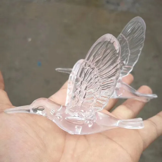 12 PC High Quality European Crystal Acrylic Bird Hummingbird Ceiling Antenna Home Wedding Stage Decoration Ornaments DB Global Surplus Female Sex Toys 12 PC High Quality European Crystal Acrylic Bird Hummingbird Ceiling Antenna Home Wedding Stage Decoration Ornaments DB Global Surplus Female Sex Toys