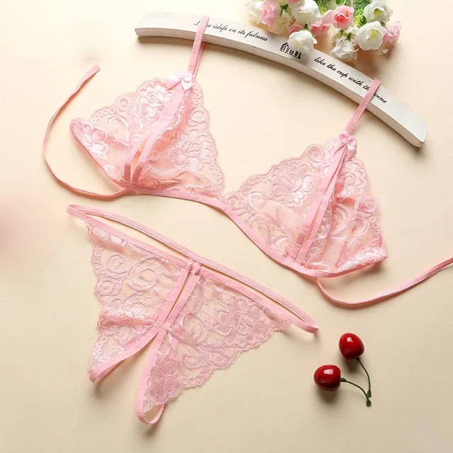 2019 Women Sexy Transparent Lace Babydoll Erotic Underwear Set Sexy Lingerie Gstring Plus Size Women Temptation Sex Costumes DB Global Surplus Plus Size 2019 Women Sexy Transparent Lace Babydoll Erotic Underwear Set Sexy Lingerie Gstring Plus Size Women Temptation Sex Costumes DB Global Surplus Plus Size
