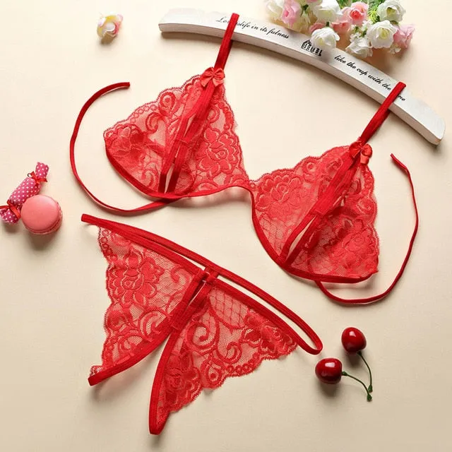 2019 Women Sexy Transparent Lace Babydoll Erotic Underwear Set Sexy Lingerie Gstring Plus Size Women Temptation Sex Costumes DB Global Surplus Plus Size 2019 Women Sexy Transparent Lace Babydoll Erotic Underwear Set Sexy Lingerie Gstring Plus Size Women Temptation Sex Costumes DB Global Surplus Plus Size