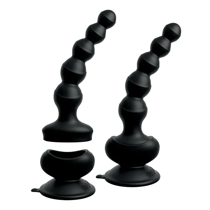 3Some Wall Banger Vibrating Anal Beads PipeDream Male Sex Toys