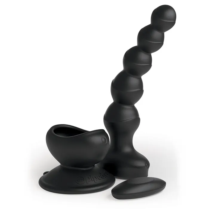 3Some Wall Banger Vibrating Anal Beads PipeDream Male Sex Toys 3Some Wall Banger Vibrating Anal Beads PipeDream Male Sex Toys