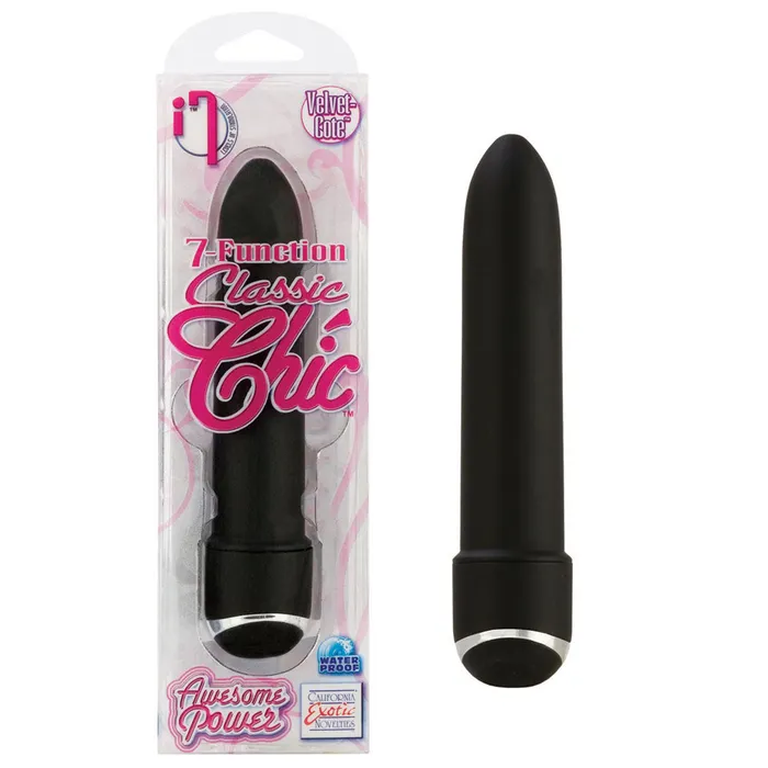 7 Function Classic Chic Mini Vibrator So Luxe Female Sex Toys