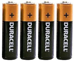 AAA Batteries x 4 Scantilycladcouk Vibrators