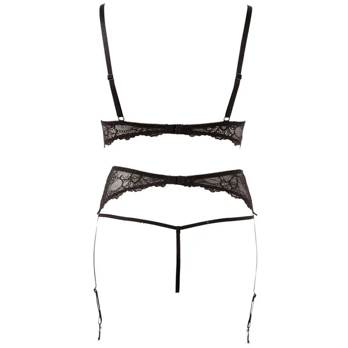 Abierta Fina Male Sex Toys Abierta Fina Pearl Bra Suspender And String Size X Large Abierta Fina Male Sex Toys Abierta Fina Pearl Bra Suspender And String Size X Large