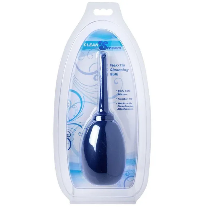 Anal Clean Stream Clean Stream Flex Tip Cleansing Bulb Anal Clean Stream Clean Stream Flex Tip Cleansing Bulb