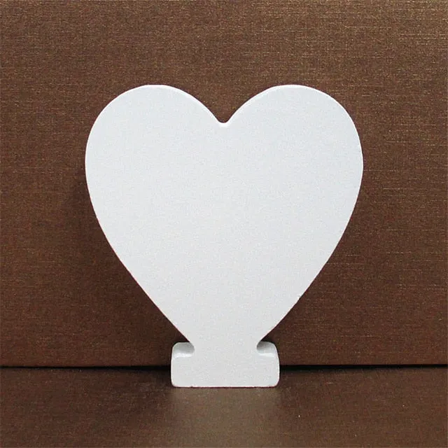 Anal DB Global Surplus 1pc 10CMX10CM White Wooden Letter English Alphabet DIY Personalised Name Design Art Craft Free Standing Heart Wedding Home Decor Anal DB Global Surplus 1pc 10CMX10CM White Wooden Letter English Alphabet DIY Personalised Name Design Art Craft Free Standing Heart Wedding Home Decor