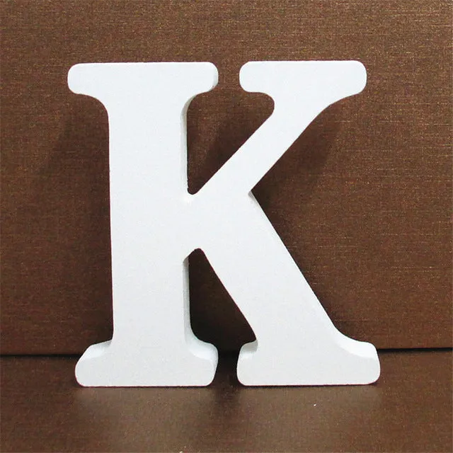 Anal DB Global Surplus 1pc 10CMX10CM White Wooden Letter English Alphabet DIY Personalised Name Design Art Craft Free Standing Heart Wedding Home Decor Anal DB Global Surplus 1pc 10CMX10CM White Wooden Letter English Alphabet DIY Personalised Name Design Art Craft Free Standing Heart Wedding Home Decor