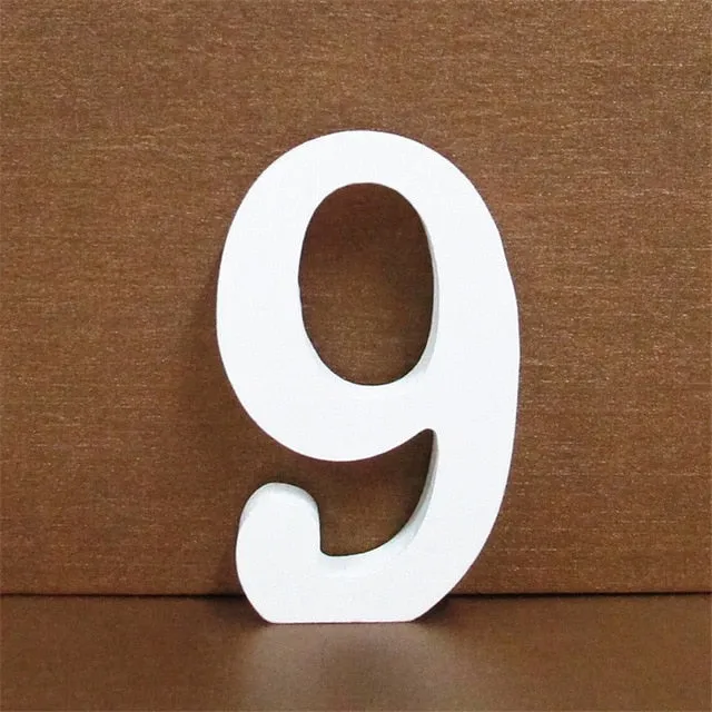 Anal DB Global Surplus 1pc 10CMX10CM White Wooden Letter English Alphabet DIY Personalised Name Design Art Craft Free Standing Heart Wedding Home Decor Anal DB Global Surplus 1pc 10CMX10CM White Wooden Letter English Alphabet DIY Personalised Name Design Art Craft Free Standing Heart Wedding Home Decor