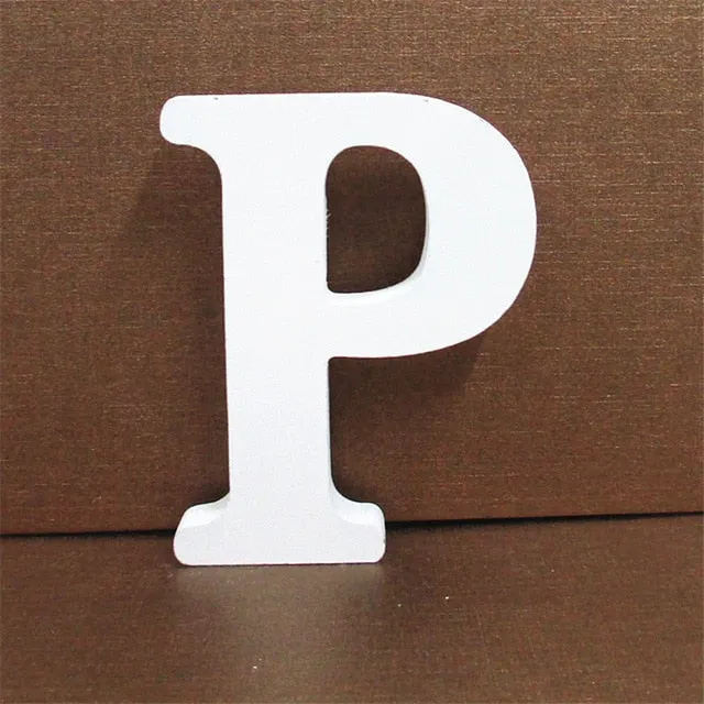 Anal DB Global Surplus 1pc 10CMX10CM White Wooden Letter English Alphabet DIY Personalised Name Design Art Craft Free Standing Heart Wedding Home Decor Anal DB Global Surplus 1pc 10CMX10CM White Wooden Letter English Alphabet DIY Personalised Name Design Art Craft Free Standing Heart Wedding Home Decor