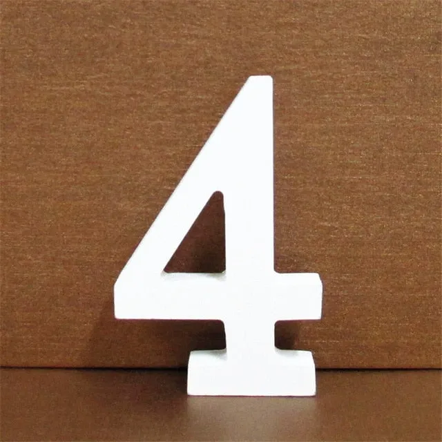 Anal DB Global Surplus 1pc 10CMX10CM White Wooden Letter English Alphabet DIY Personalised Name Design Art Craft Free Standing Heart Wedding Home Decor Anal DB Global Surplus 1pc 10CMX10CM White Wooden Letter English Alphabet DIY Personalised Name Design Art Craft Free Standing Heart Wedding Home Decor