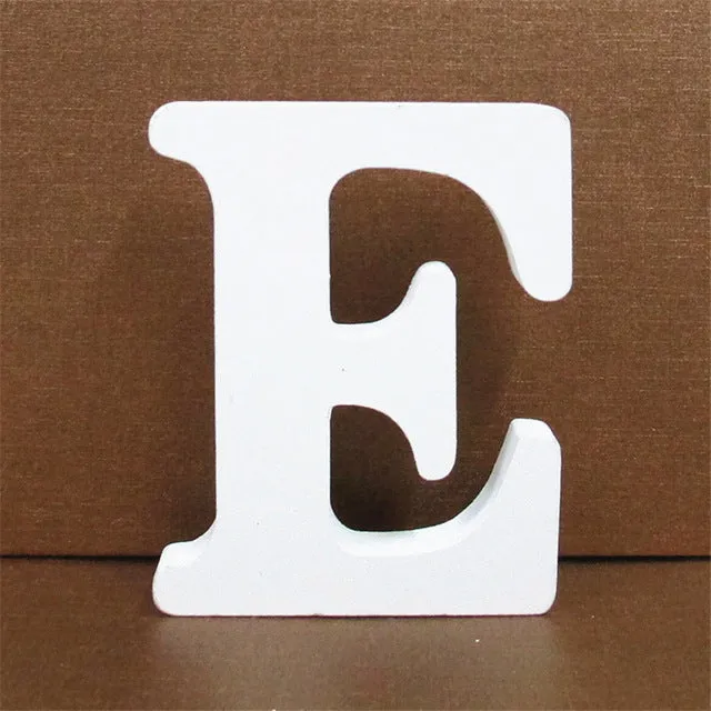 Anal DB Global Surplus 1pc 10CMX10CM White Wooden Letter English Alphabet DIY Personalised Name Design Art Craft Free Standing Heart Wedding Home Decor Anal DB Global Surplus 1pc 10CMX10CM White Wooden Letter English Alphabet DIY Personalised Name Design Art Craft Free Standing Heart Wedding Home Decor