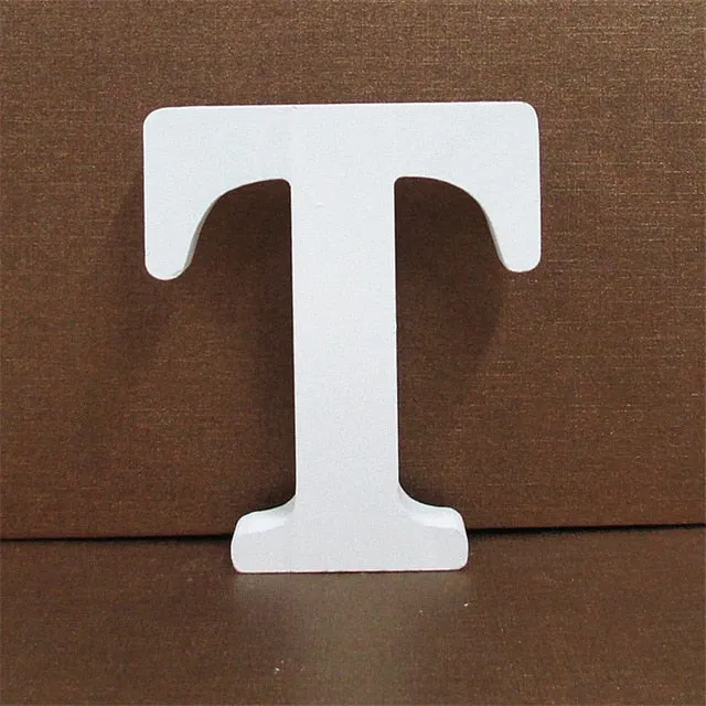 Anal DB Global Surplus 1pc 10CMX10CM White Wooden Letter English Alphabet DIY Personalised Name Design Art Craft Free Standing Heart Wedding Home Decor Anal DB Global Surplus 1pc 10CMX10CM White Wooden Letter English Alphabet DIY Personalised Name Design Art Craft Free Standing Heart Wedding Home Decor