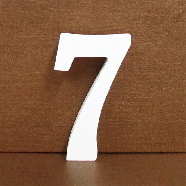 Anal DB Global Surplus 1pc 10CMX10CM White Wooden Letter English Alphabet DIY Personalised Name Design Art Craft Free Standing Heart Wedding Home Decor Anal DB Global Surplus 1pc 10CMX10CM White Wooden Letter English Alphabet DIY Personalised Name Design Art Craft Free Standing Heart Wedding Home Decor