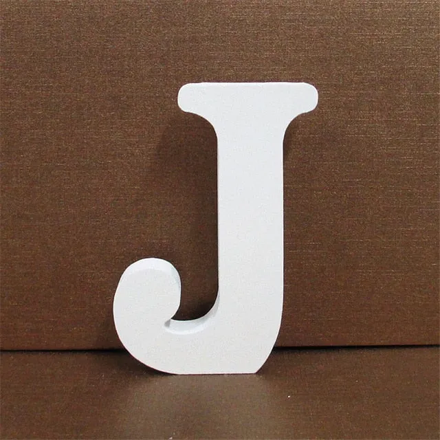 Anal DB Global Surplus 1pc 10CMX10CM White Wooden Letter English Alphabet DIY Personalised Name Design Art Craft Free Standing Heart Wedding Home Decor Anal DB Global Surplus 1pc 10CMX10CM White Wooden Letter English Alphabet DIY Personalised Name Design Art Craft Free Standing Heart Wedding Home Decor