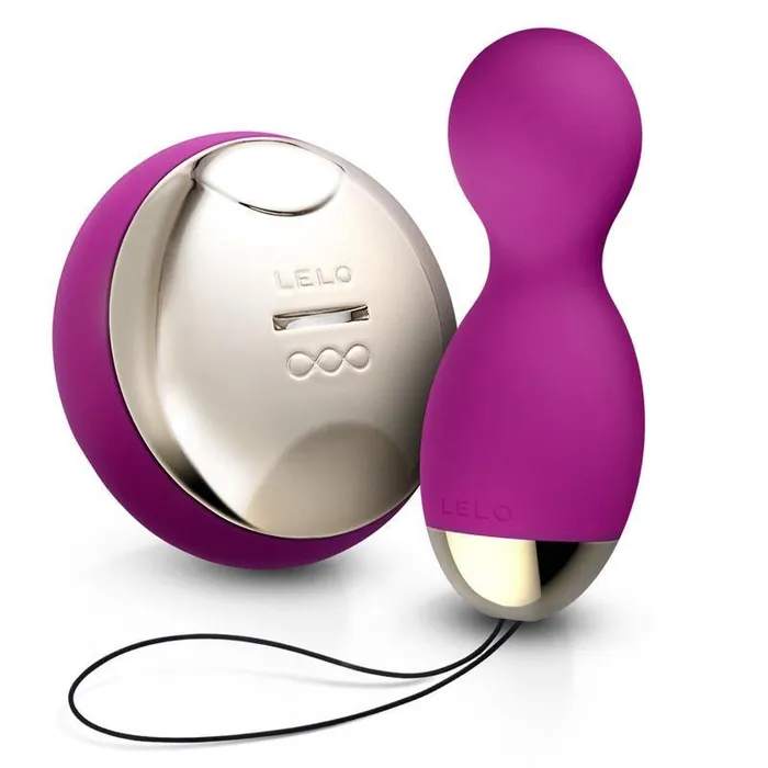 Anal Lelo Lelo Hula Beads Purple Anal Lelo Lelo Hula Beads Purple