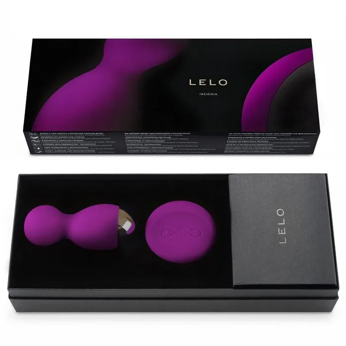 Anal Lelo Lelo Hula Beads Purple Anal Lelo Lelo Hula Beads Purple