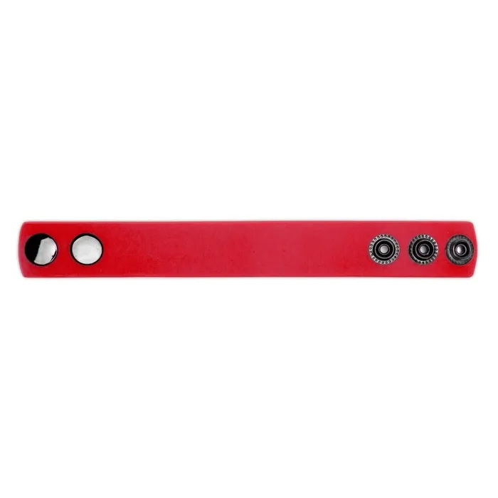 Anal Prowler Prowler Red Silicone Adjustable Cock Strap Red Anal Prowler Prowler Red Silicone Adjustable Cock Strap Red