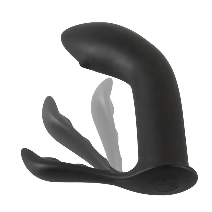 Anal Rebel Mens Gear Silicone Prostate Plug You2Toys Anal Rebel Mens Gear Silicone Prostate Plug You2Toys