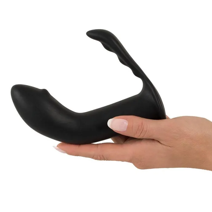 Anal Rebel Mens Gear Silicone Prostate Plug You2Toys Anal Rebel Mens Gear Silicone Prostate Plug You2Toys