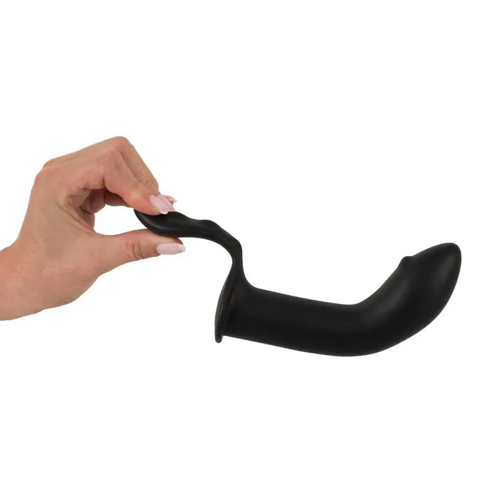 Anal Rebel Mens Gear Silicone Prostate Plug You2Toys Anal Rebel Mens Gear Silicone Prostate Plug You2Toys