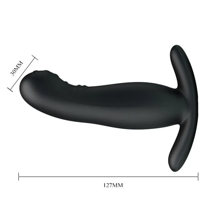 Anal So Luxe Mr Play Prostate Massager