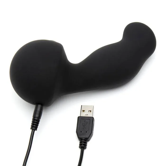 Anal So Luxe Nexus Gyro Vibe Hands Free Unisex Massager