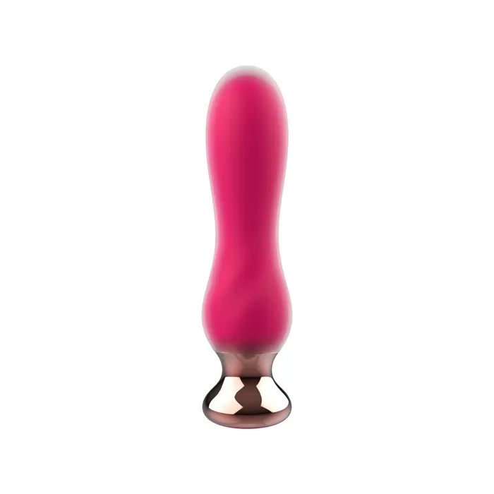 Anal Toy Joy Sex Toys Buttocks The Elegant Butt Plug Pink