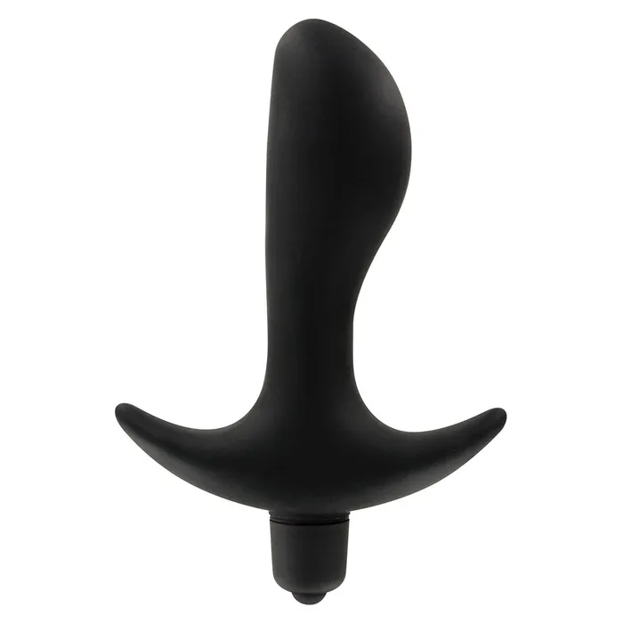 Anal Toy Joy Sex Toys Private Dancer Vibrating Anal Plug Black