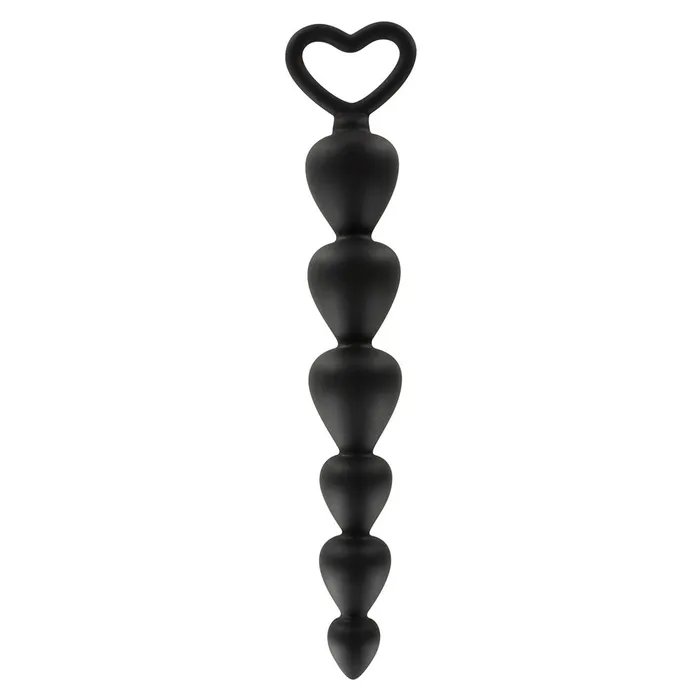 Anal Toy Joy Sex Toys Toy Joy Anal Bottom Beads Black