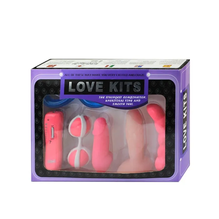 BAILE Couples Baile Fantasy Kit 2