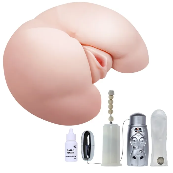 Baile Roberta Life Like Sex Doll BAILE Male Sex Toys