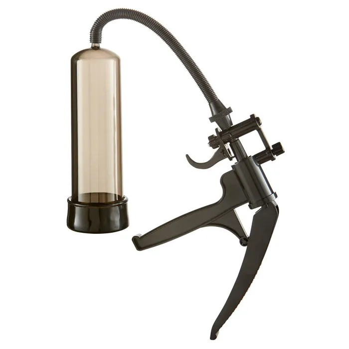 Bang Bang Penis Pump With Scissor Handle So Luxe Male Sex Toys