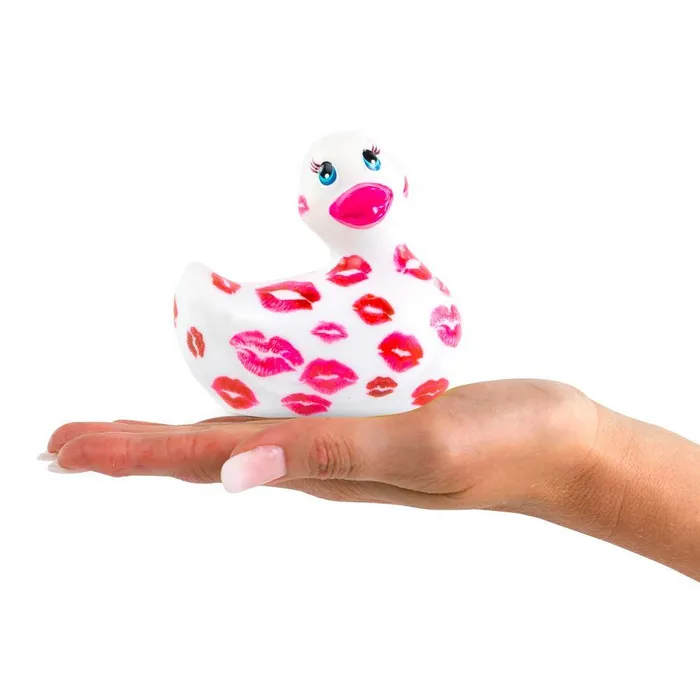 Big Teaze I Rub My Duckie Romance White And Pink Vibrators Big Teaze I Rub My Duckie Romance White And Pink Vibrators