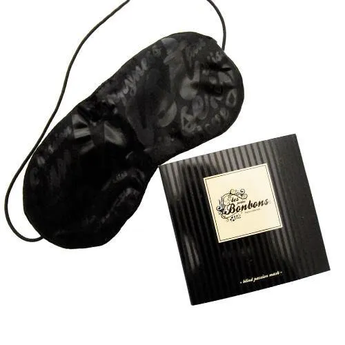 Bijoux Indiscrets Bijoux Indiscrets Blind Passion Mask Vibrators