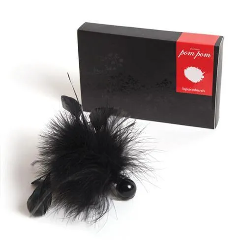 Bijoux Indiscrets Pom Pom Feather Tickler Bijoux Indiscrets Vibrators