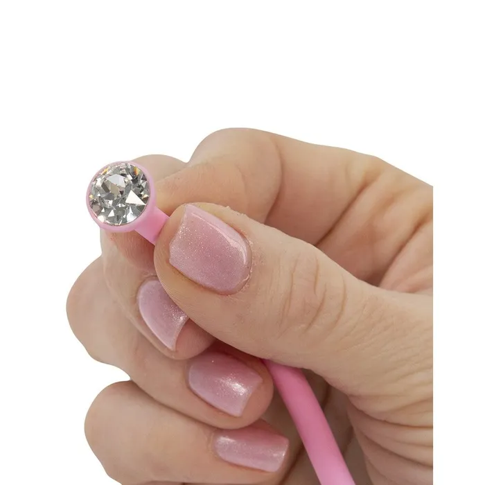 BMS Enterprises Vibrators Pillow Talk Frisky Pleasure Balls BMS Enterprises Vibrators Pillow Talk Frisky Pleasure Balls