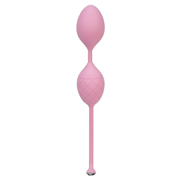 BMS Enterprises Vibrators Pillow Talk Frisky Pleasure Balls BMS Enterprises Vibrators Pillow Talk Frisky Pleasure Balls