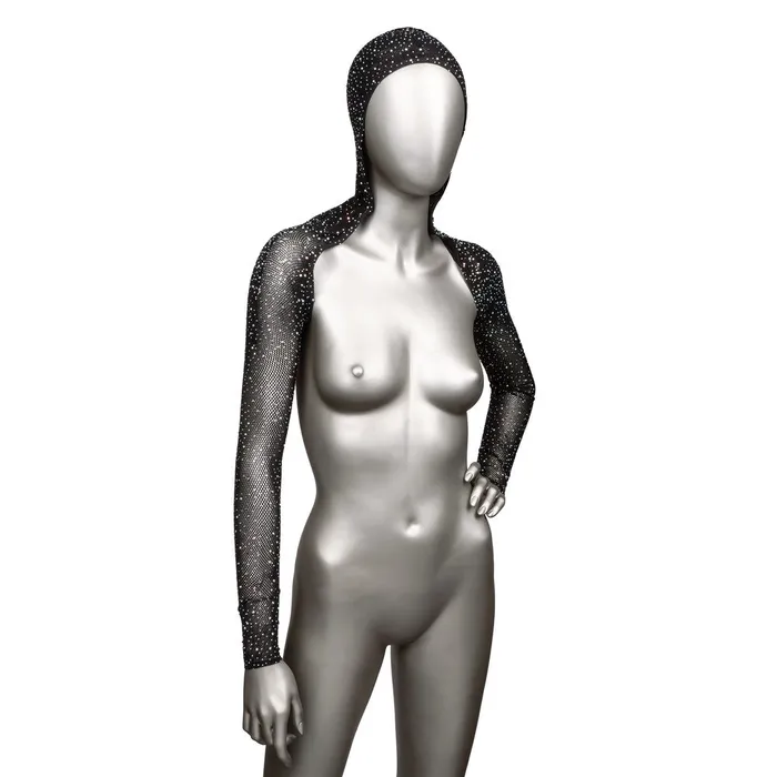 CalExotics Radiance Hooded Shoulder Shrug California Exotic Vibrators CalExotics Radiance Hooded Shoulder Shrug California Exotic Vibrators