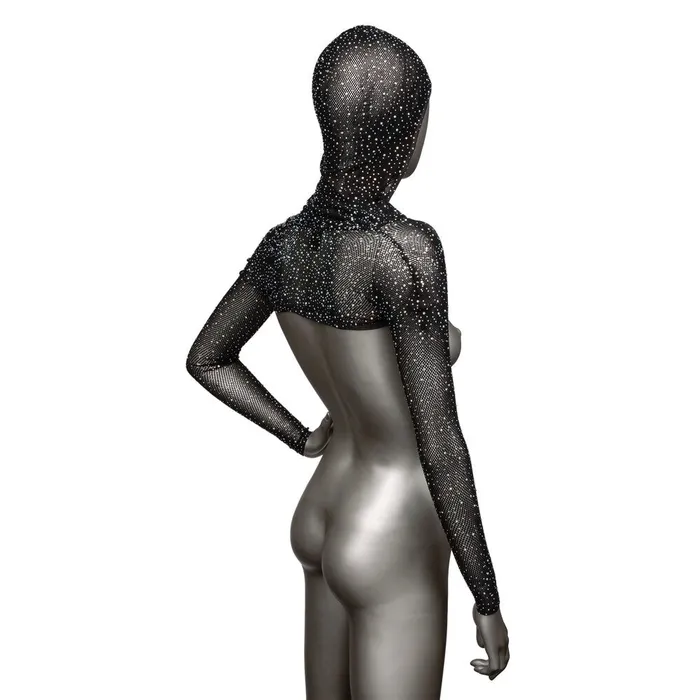 CalExotics Radiance Hooded Shoulder Shrug California Exotic Vibrators CalExotics Radiance Hooded Shoulder Shrug California Exotic Vibrators