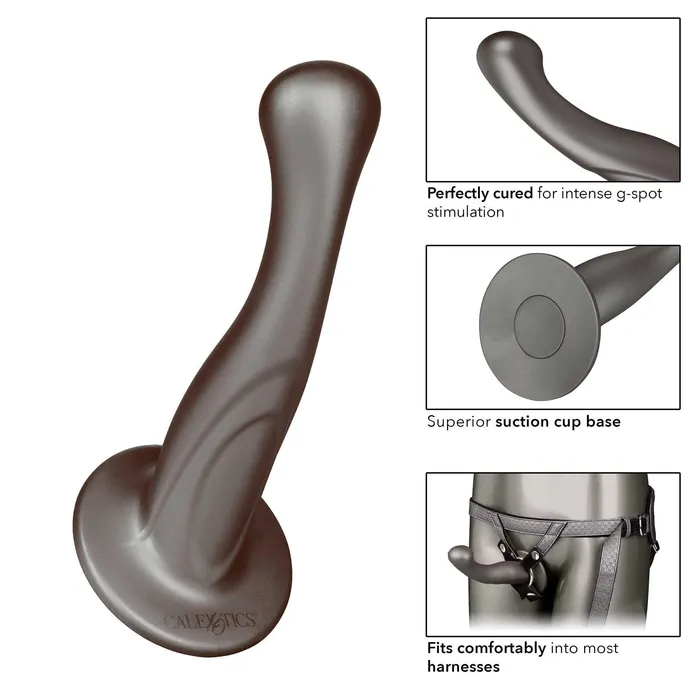 California Exotic Female Sex Toys The Royal Sensual Set Crotchless Strap On Harness With Probe California Exotic Female Sex Toys The Royal Sensual Set Crotchless Strap On Harness With Probe