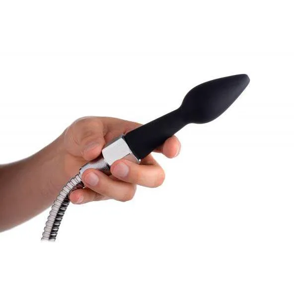 Clean Stream Female Sex Toys Clean Stream Silicone Enema Attachment Set Clean Stream Female Sex Toys Clean Stream Silicone Enema Attachment Set