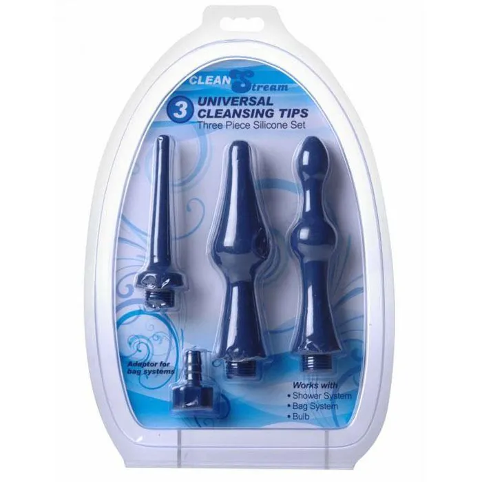 Clean Stream Vibrators Clean Stream Universal Cleansing Tips Clean Stream Vibrators Clean Stream Universal Cleansing Tips