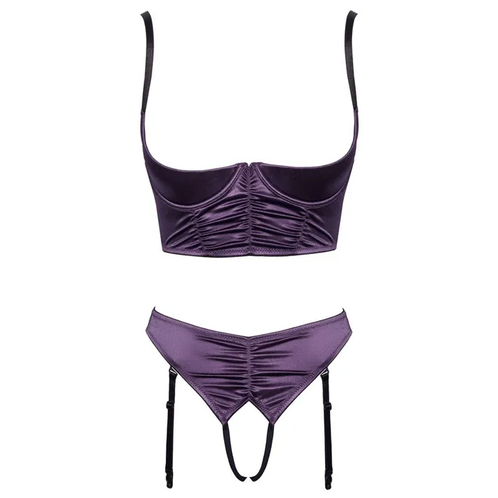 Cottelli Collection Male Sex Toys Cottelli Satin Quarter Cup Bra Set Size 75bs Cottelli Collection Male Sex Toys Cottelli Satin Quarter Cup Bra Set Size 75bs