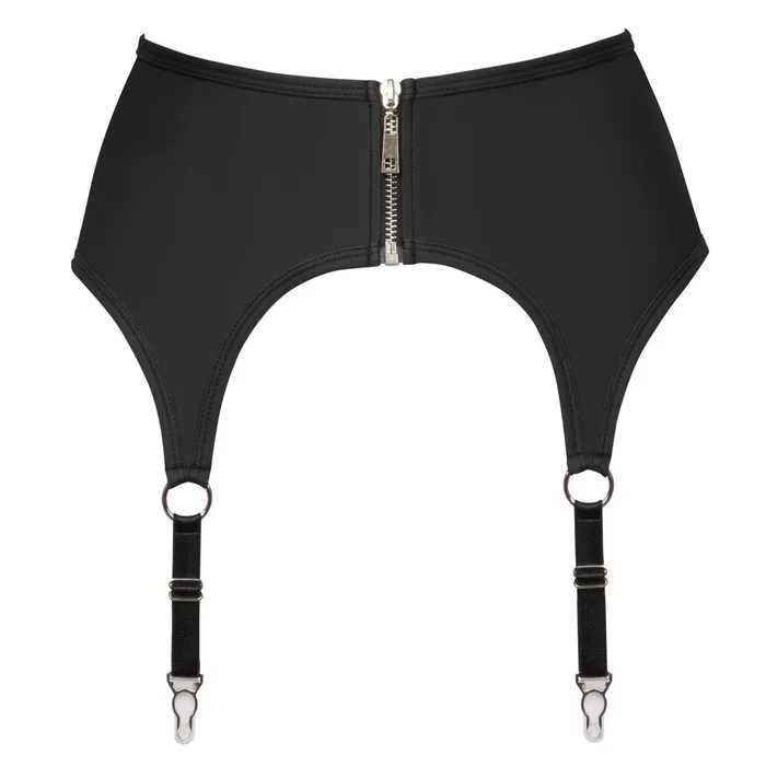 Cottelli Zip Suspender Belt Size X Large Cottelli Collection Male Sex Toys Cottelli Zip Suspender Belt Size X Large Cottelli Collection Male Sex Toys