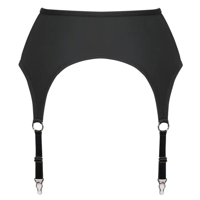 Cottelli Zip Suspender Belt Size X Large Cottelli Collection Male Sex Toys Cottelli Zip Suspender Belt Size X Large Cottelli Collection Male Sex Toys