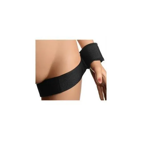 Couples Frisky Take Me Thigh Cuffs Kink Industries