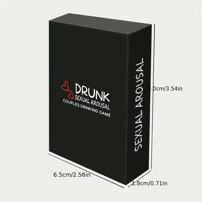 Couples OSensual Drunk Sexual Arousal Adult Couples Card Game Couples OSensual Drunk Sexual Arousal Adult Couples Card Game