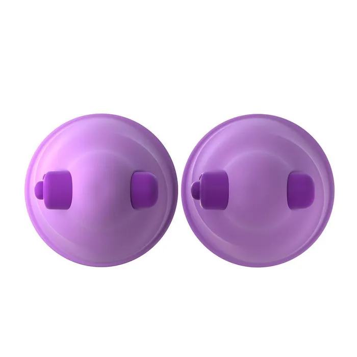 Couples PipeDream Fantasy For Her Vibrating Nipple SuckHers