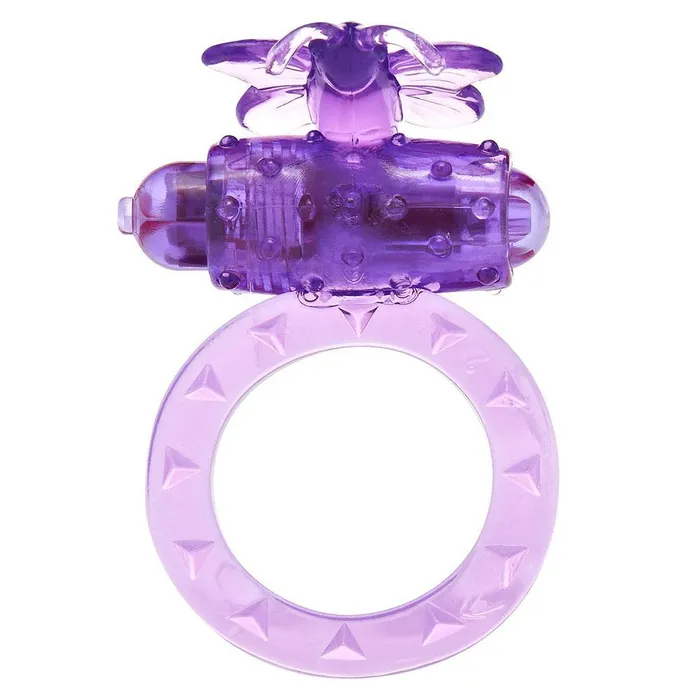 Couples Toy Joy Sex Toys Toy Joy Flutter Vibrating Cock Ring