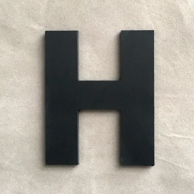 DB Global Surplus Anal 9cm354 PVC Black Uppercase English Letters Interior Wall Garden Wedding Decorative Alphabet Environmentally Friendly Letters DB Global Surplus Anal 9cm354 PVC Black Uppercase English Letters Interior Wall Garden Wedding Decorative Alphabet Environmentally Friendly Letters